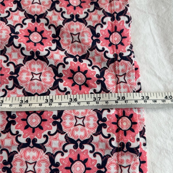 Lands’End Cotton Jersey Summer Dress - Picture 5 of 7